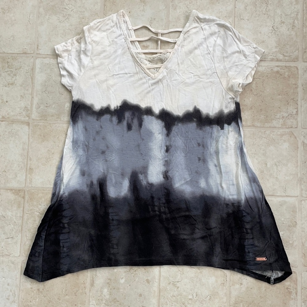 Tye dye shirt